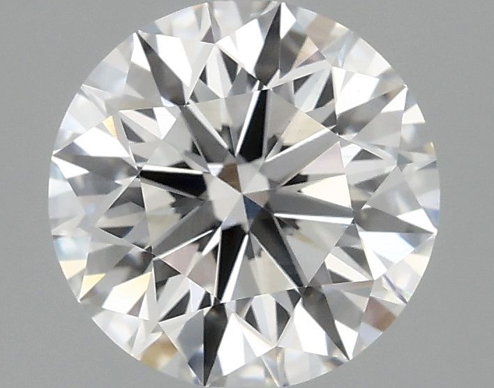 2.09 ct. round Lab Grown Diamond front image