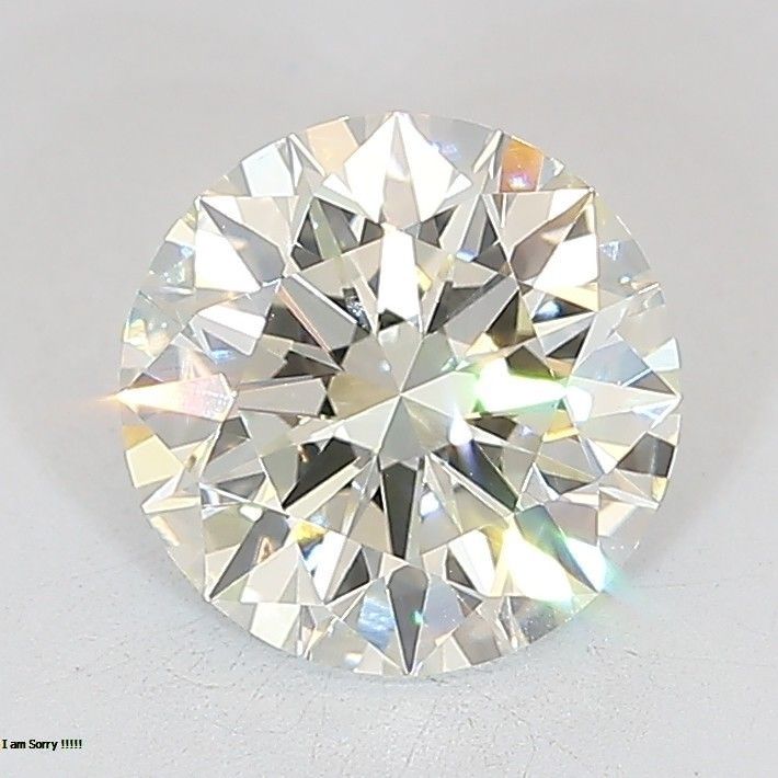 1.60 ct. round Lab Grown Diamond front image