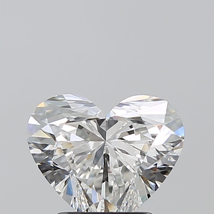 2.04 ct Heart diamond