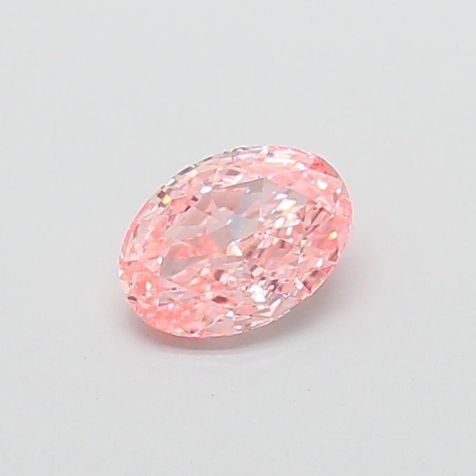 1.08 ct. oval Lab Grown Diamond front image