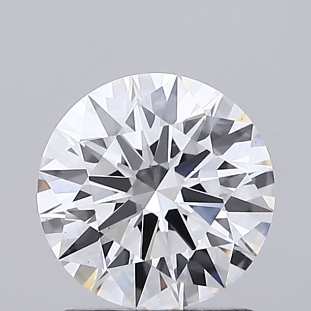 1.18 ct. round Lab Grown Diamond front image
