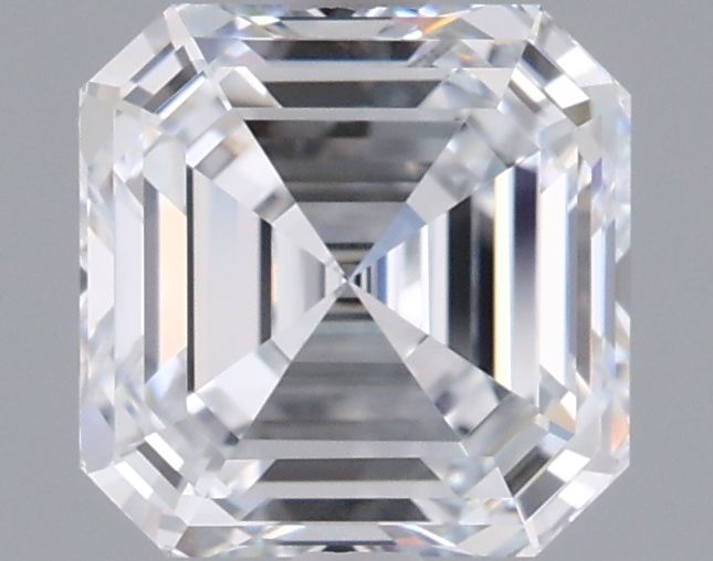 1.55 ct. asscher Lab Grown Diamond front image