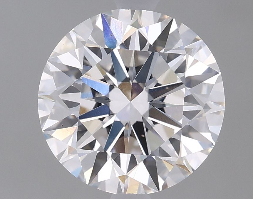 1.57 ct. round Lab Grown Diamond front image