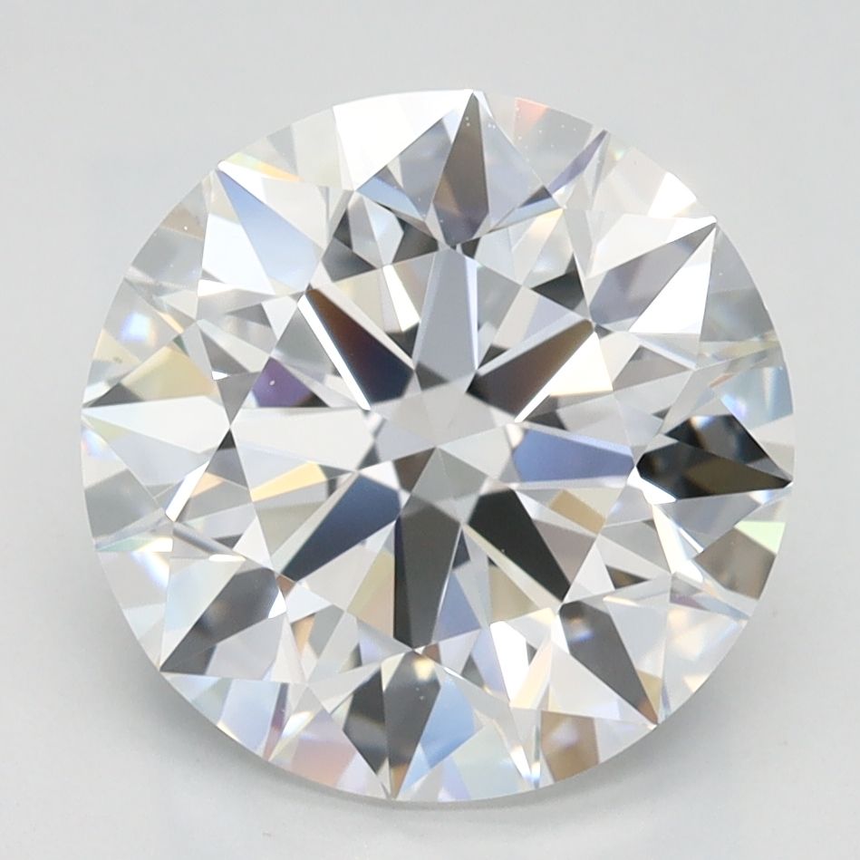 3.15 ct. round Lab Grown Diamond front image