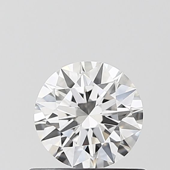 0.59 ct. round Lab Grown Diamond front image