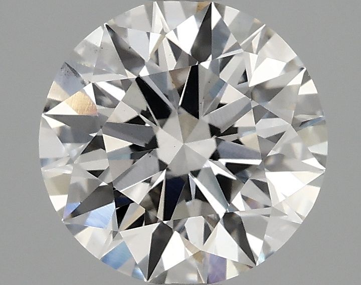 1.52 ct Round diamond