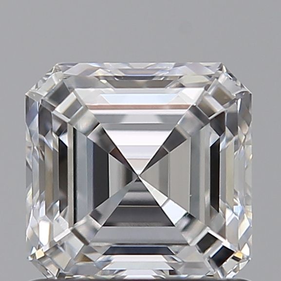 1.02 ct. asscher Lab Grown Diamond front image