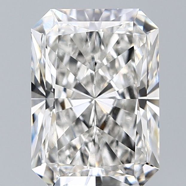 3.55 ct Radiant diamond