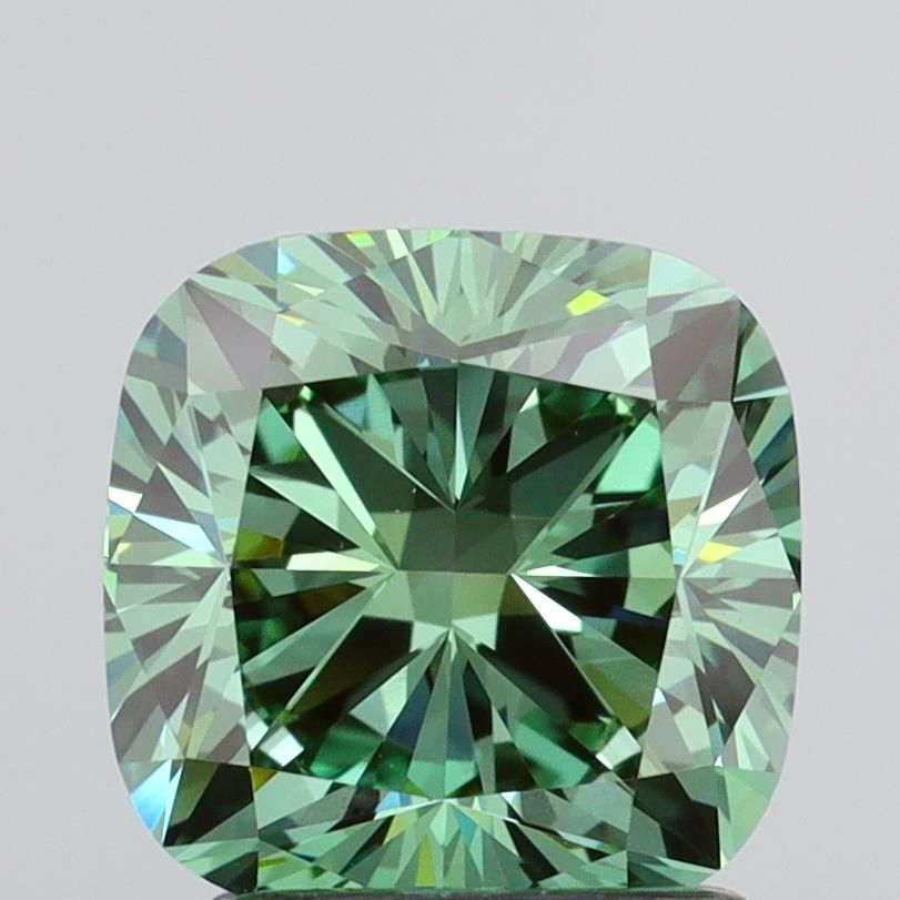 2.05 ct Cushion Modified diamond