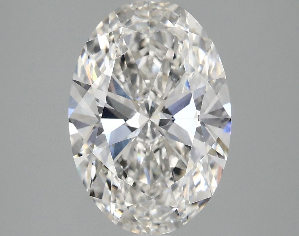3.03 ct Oval diamond