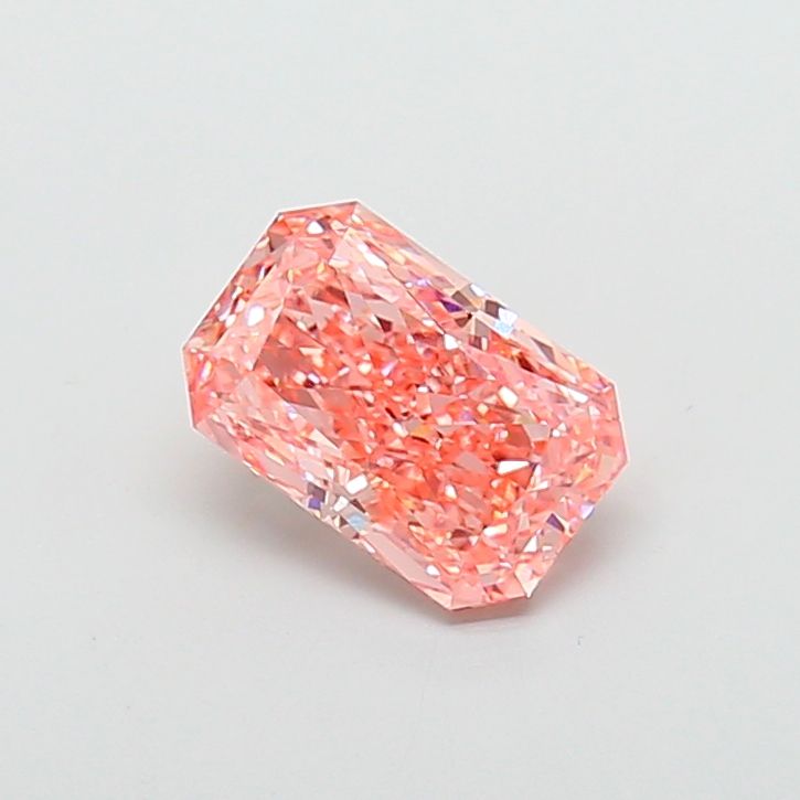 3.70 ct. radiant Lab Grown Diamond front image
