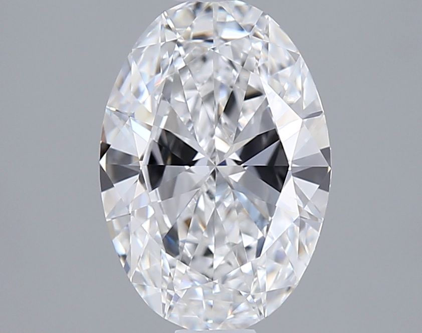 1.16 ct lab-grown Oval Diamond