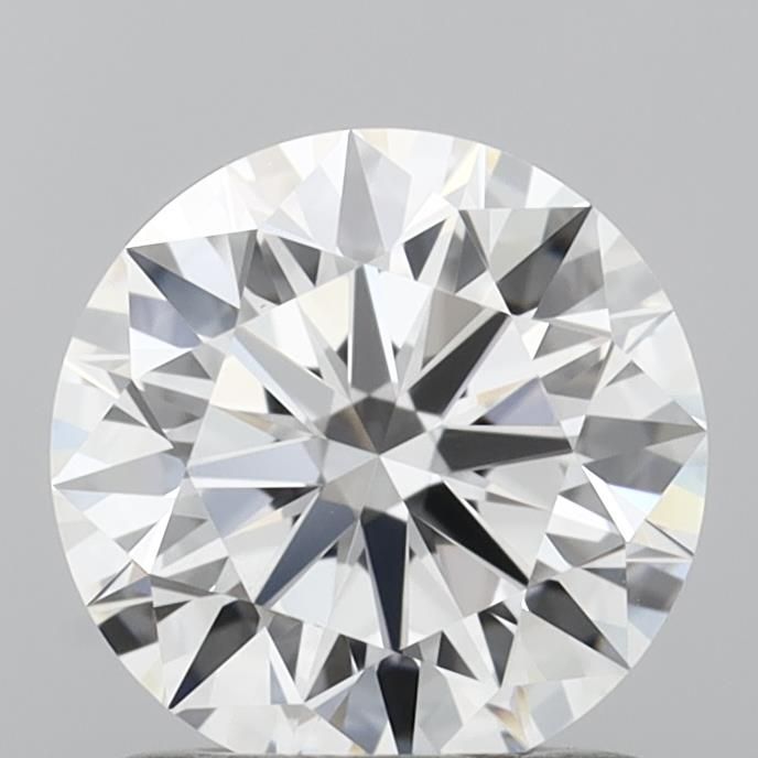 1.10 ct. round Lab Grown Diamond front image