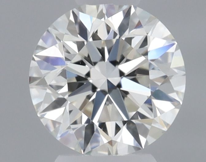 0.30 ct Round diamond