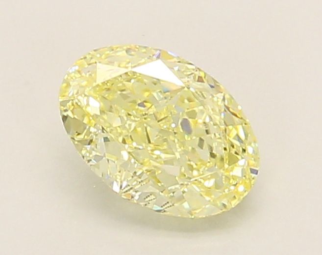 1.05 ct. oval Lab Grown Diamond front image