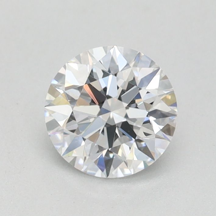 0.51 ct. round Lab Grown Diamond front image