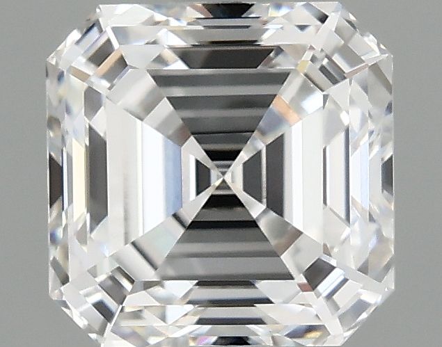 1.09 ct. asscher Lab Grown Diamond front image