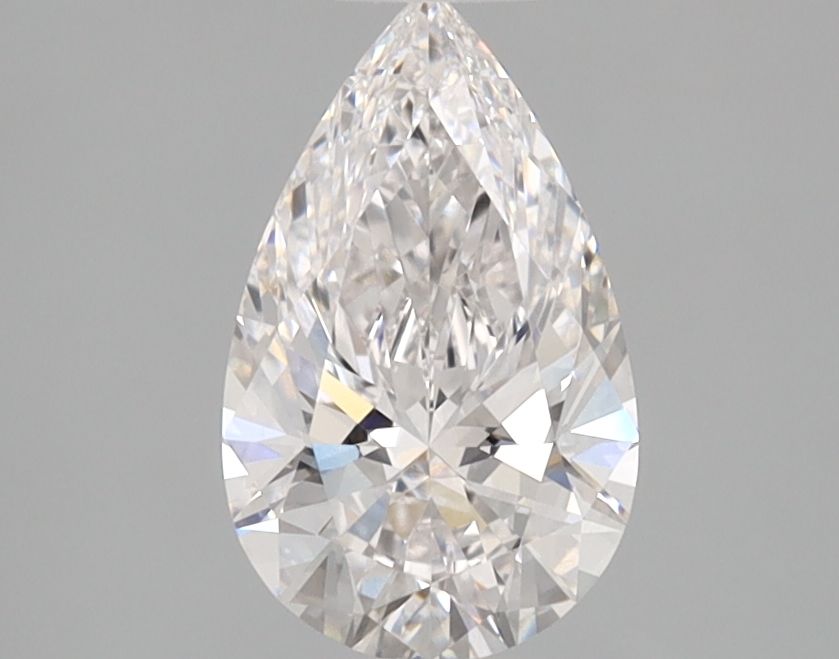 1.05 ct. pear Lab Grown Diamond front image