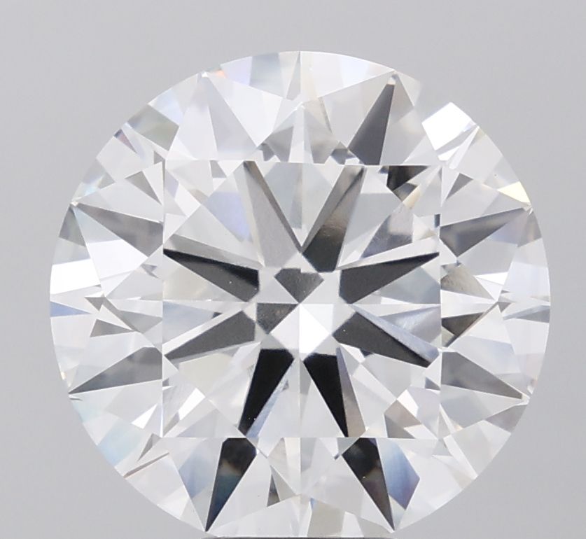 8.77 ct. round Lab Grown Diamond front image
