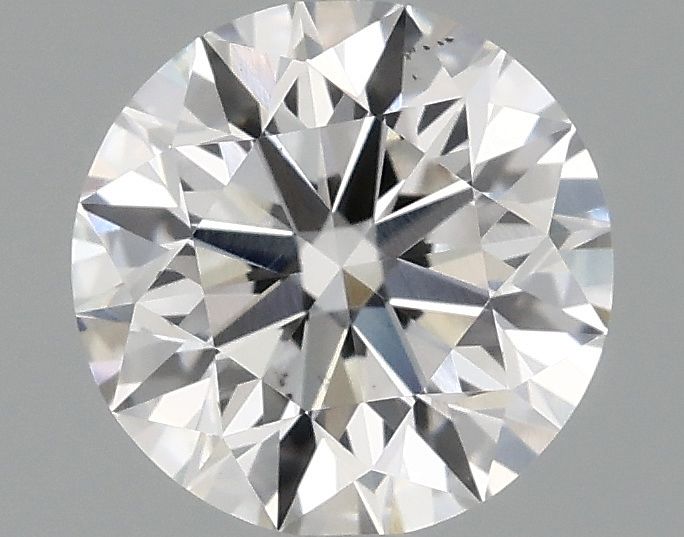 1.02 ct. round Lab Grown Diamond front image