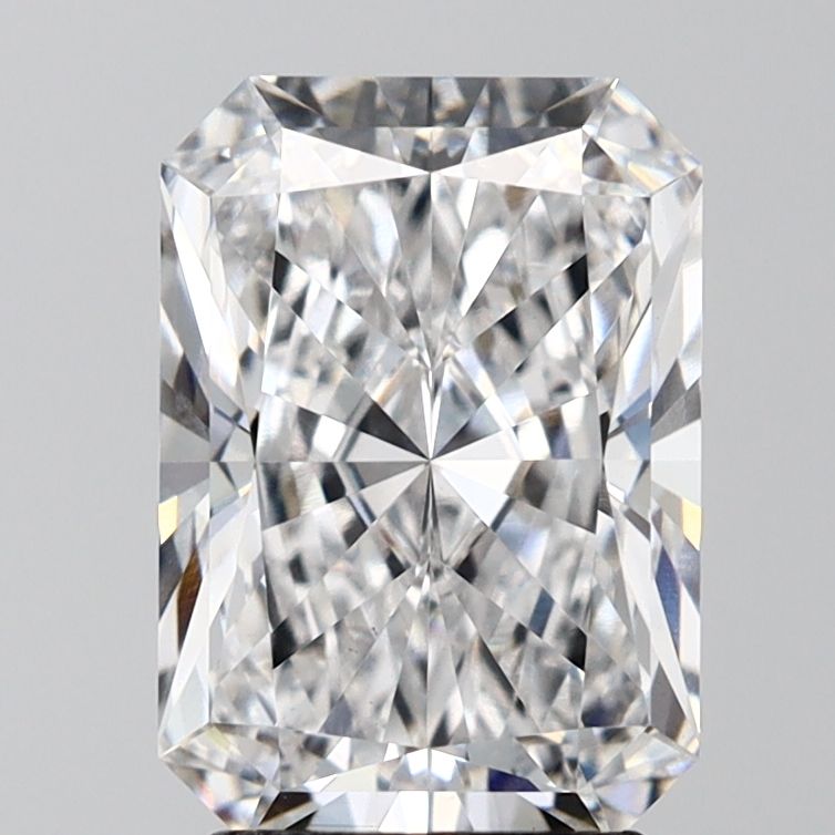 3.06 ct. radiant Lab Grown Diamond front image