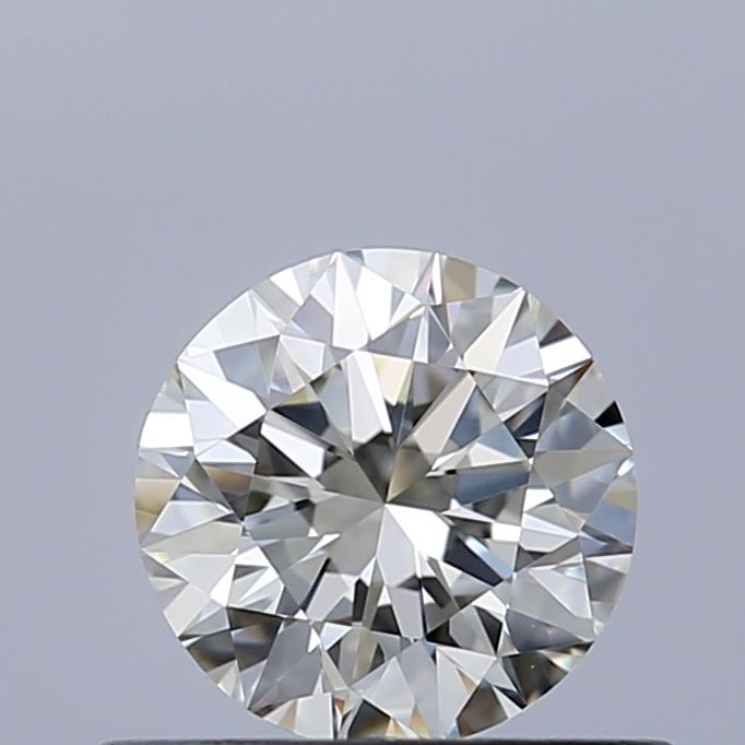 0.51 ct Round diamond