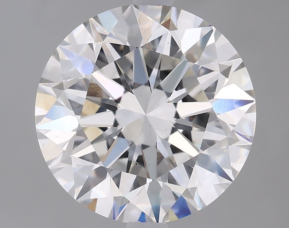2.51 ct. round Lab Grown Diamond front image