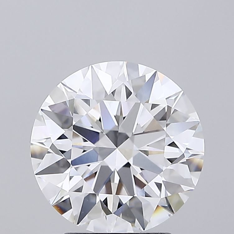 3.06 ct. round Lab Grown Diamond front image