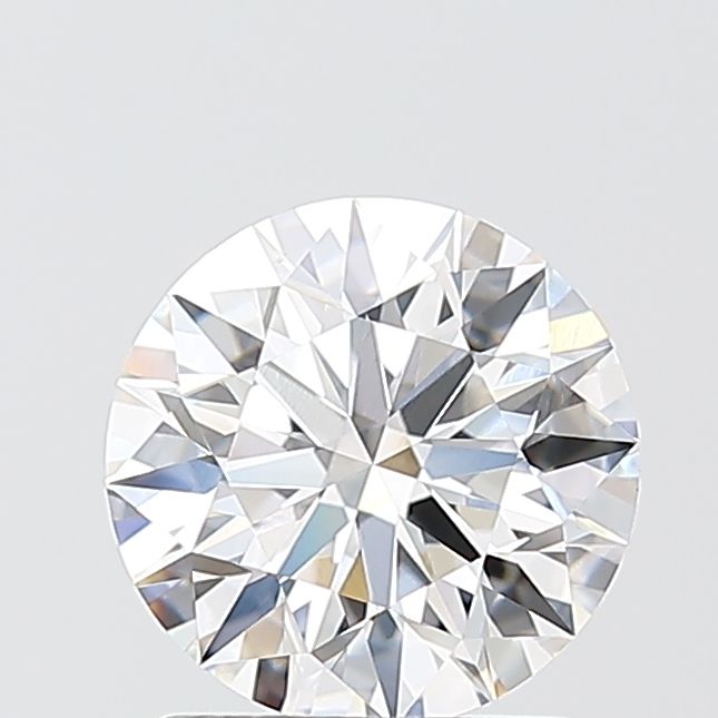 1.50 ct. round Lab Grown Diamond front image