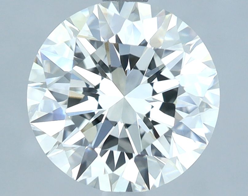 2.52 ct Round diamond