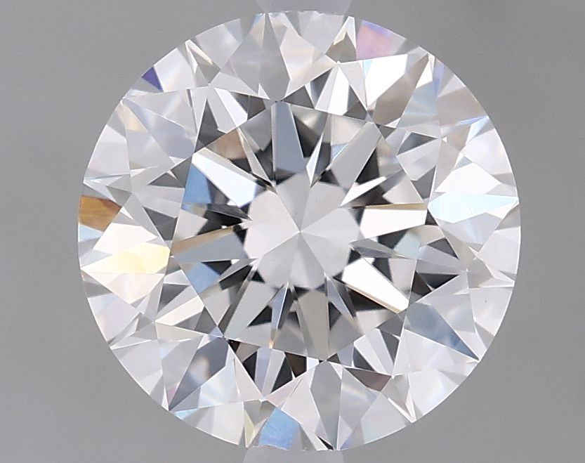 1.51 ct. round Lab Grown Diamond front image