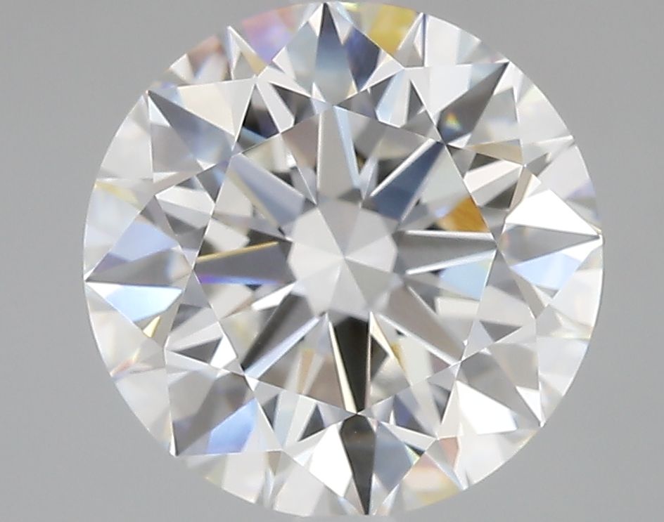 4.51 ct. round Lab Grown Diamond front image