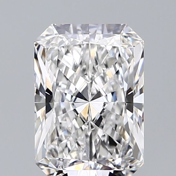2.01 ct. radiant Lab Grown Diamond front image