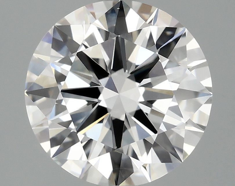 1.97 ct. round Lab Grown Diamond front image