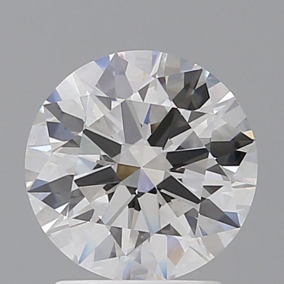 2.05 ct. round Lab Grown Diamond front image