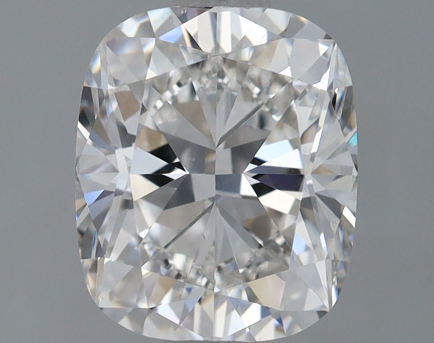 1.43 ct Cushion Brilliant diamond