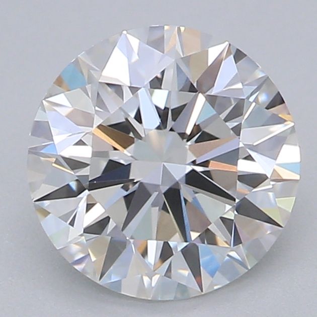 1.04 ct. round Lab Grown Diamond front image