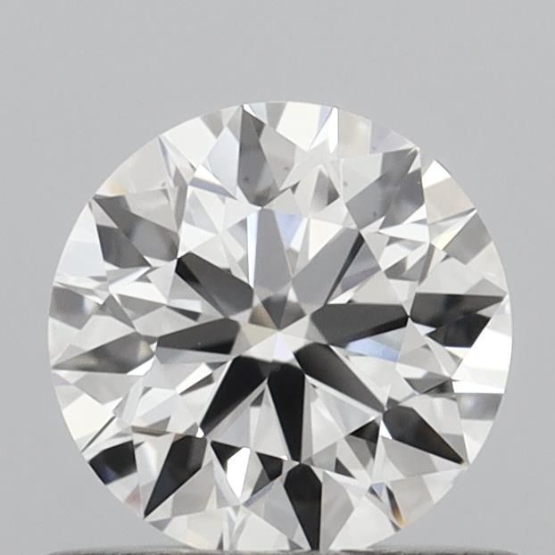 0.62 ct. round Lab Grown Diamond front image