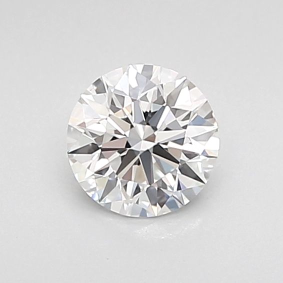 0.51 ct. round Lab Grown Diamond front image