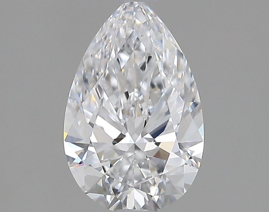 1.40 ct. pear Lab Grown Diamond front image