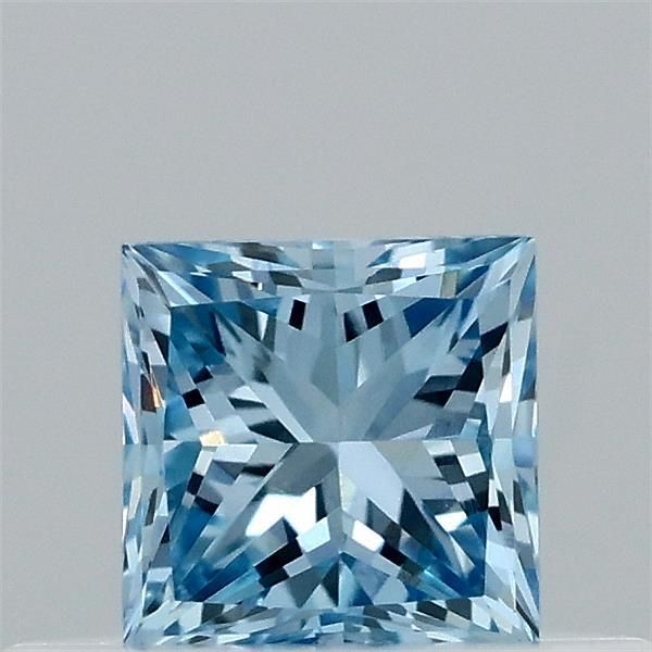 0.35 ct Princess diamond