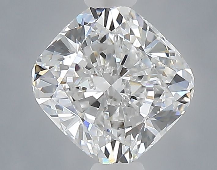 1.01 ct lab-grown Cushion modified Diamond