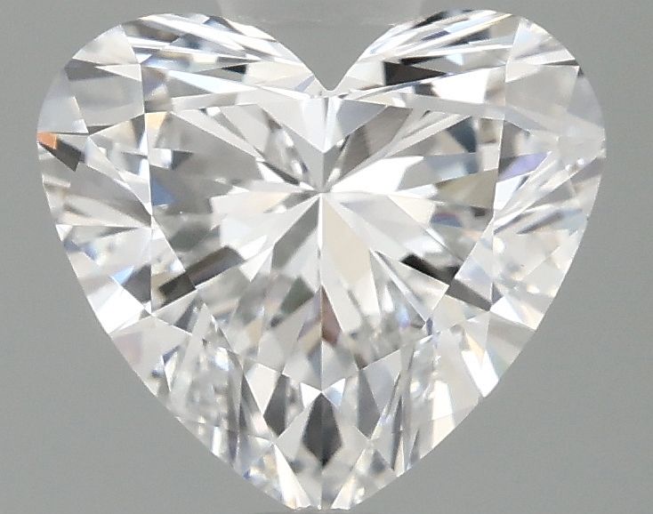 1.43 ct. heart Lab Grown Diamond front image