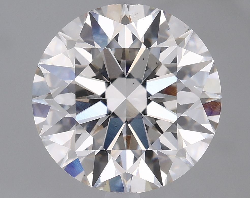 2.52 ct. round Lab Grown Diamond front image