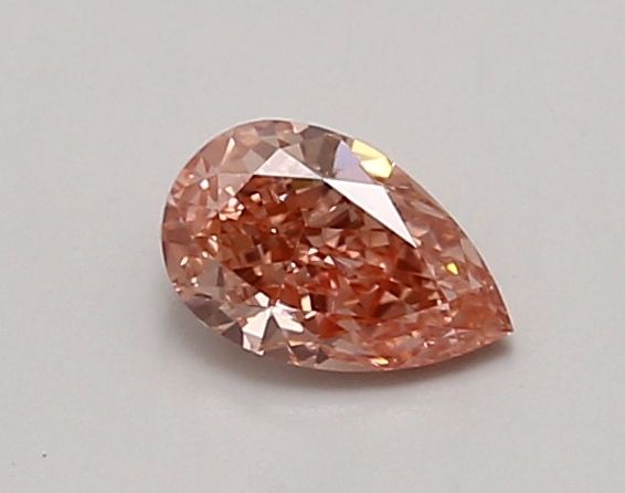 0.55 ct Pear diamond