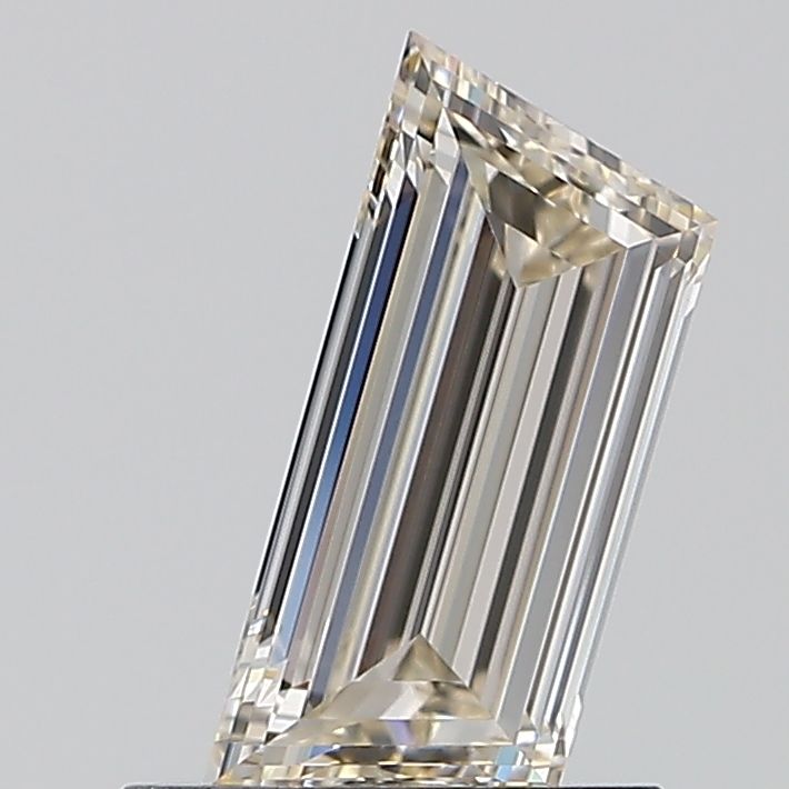0.7 ct Trapezoid Diamond
