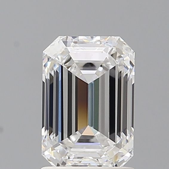 1.57 ct. emerald Lab Grown Diamond front image