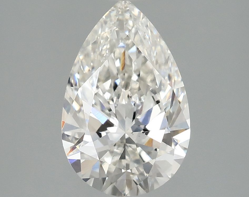 1.51 ct. pear Lab Grown Diamond front image