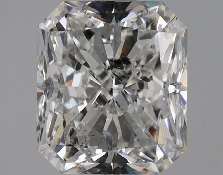 1.01ct Radiant diamond