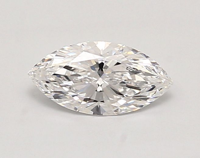 0.85 ct. marquise Lab Grown Diamond front image